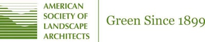 AMERICAN SOCIETY OF LANDSCAPE ARCHITECTS LOGO