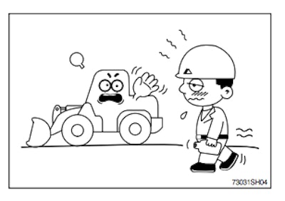 Hyundai Construction Americas Released A 17 Page Document All About Safety On Jobsites