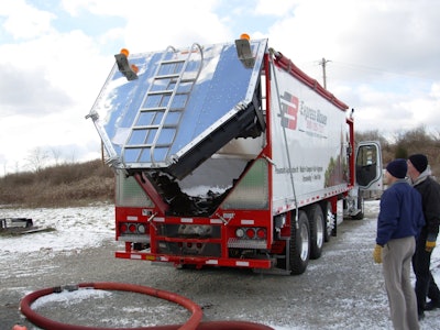 blower trucks