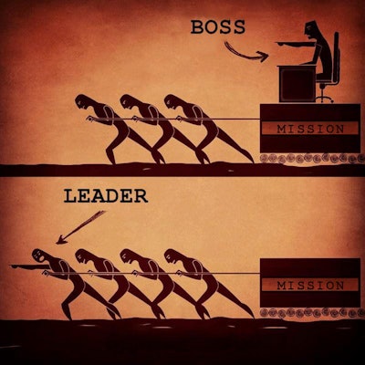 Boss vs. leader_TLC magazine
