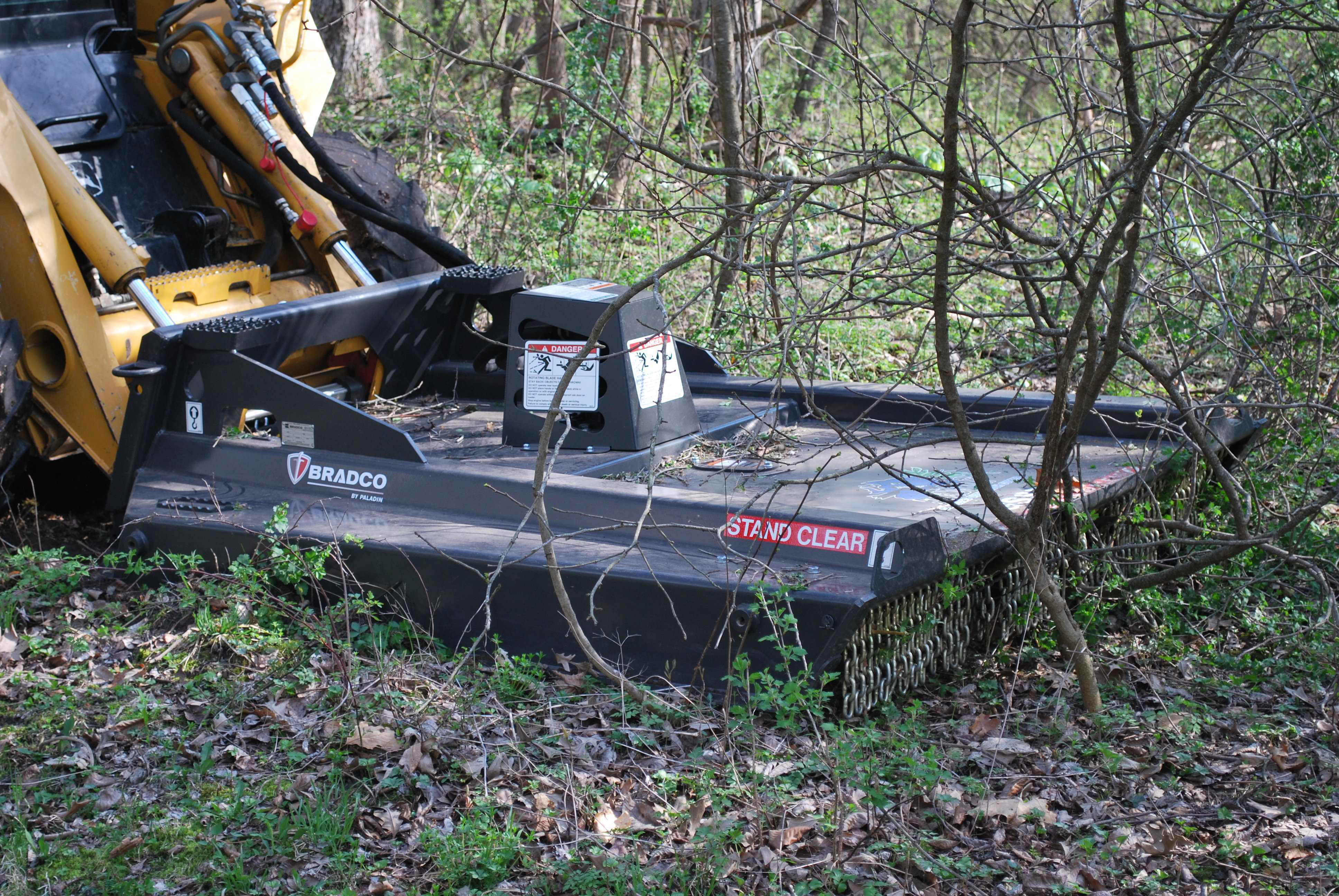 Bradco Ground Shark Tlc Magazine