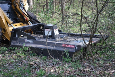 Bradco Ground Shark Tlc Magazine