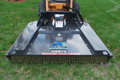 Bradco Ground Shark Tlc Magazine Jpg