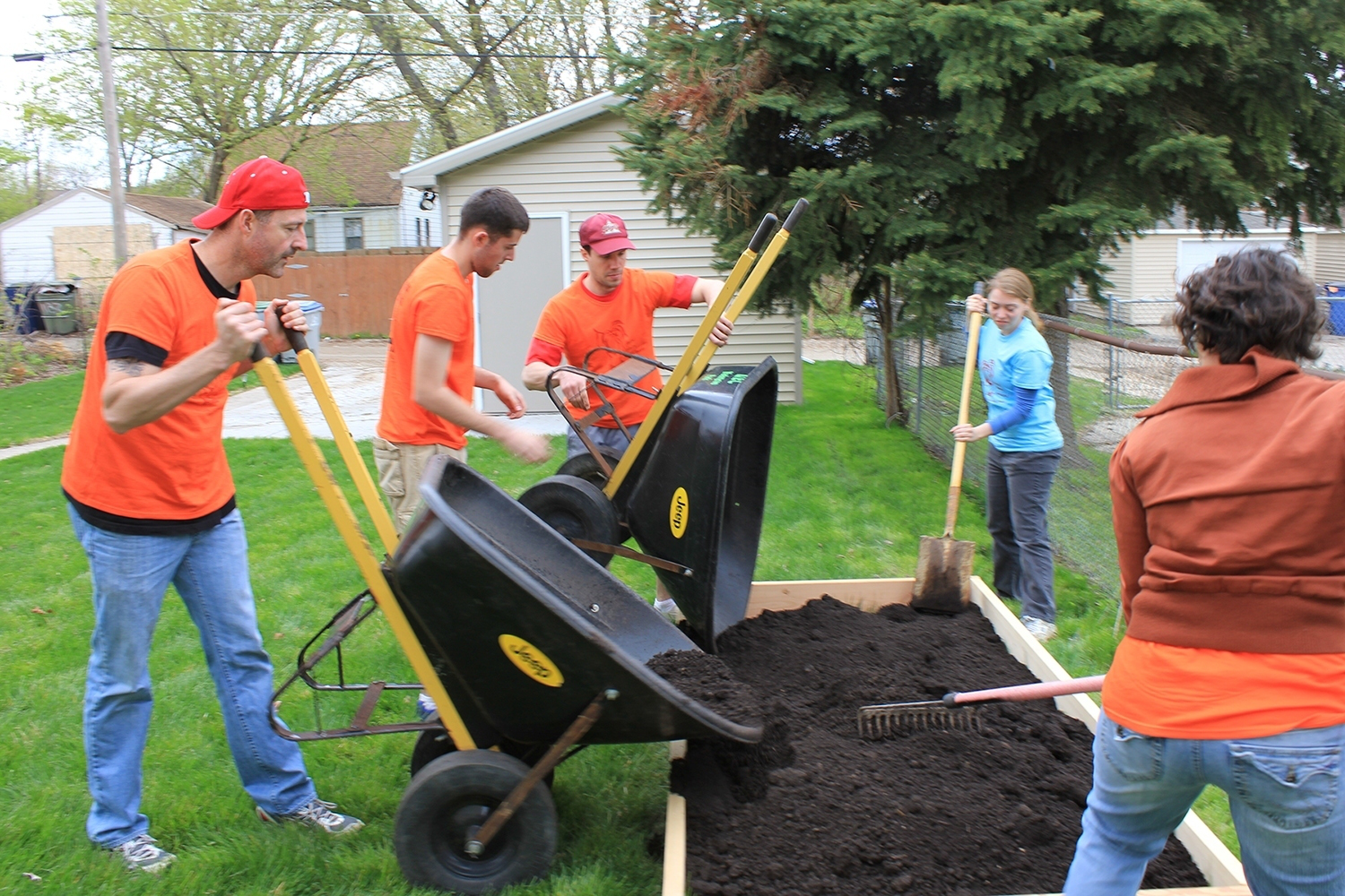 Case Victory Gardens 2 Tlc Magazine