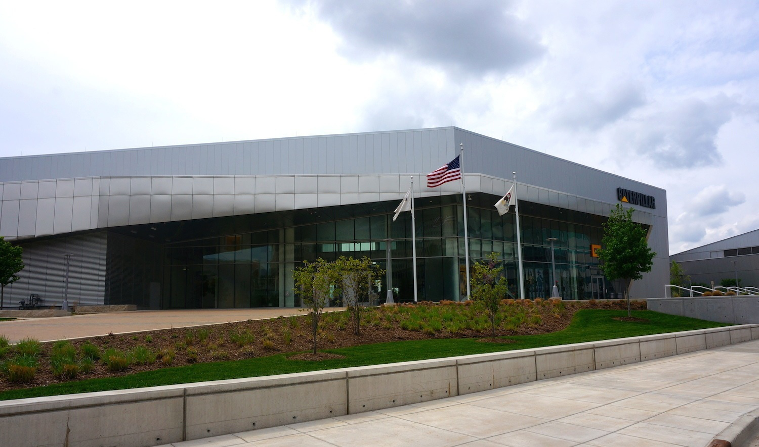 Caterpillar Visit Tlc Magazine