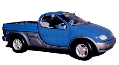 Reflecting on the Gobi concept nine years after its launch, Nissan Design International, Inc. (NDI) president Jerry Hershberg remarked, “The Gobi, in many ways, was one of the vehicles that really put NDI on the map.” NDI, now known as Nissan Design Ameri