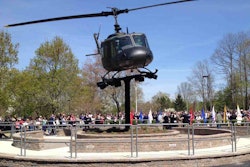 Huey Memorial