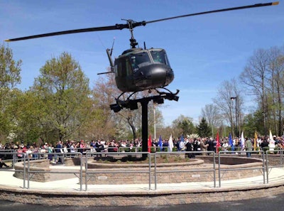 Huey Memorial
