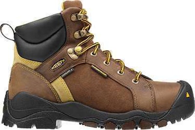 KEEN Utility Salem Mid WP Shitake