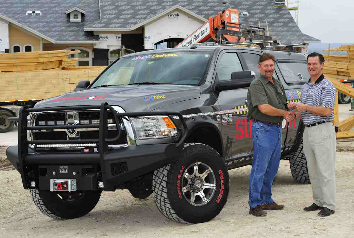 Max Davis Surveyor1 Winner