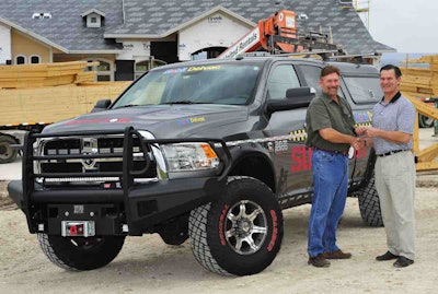 Max Davis Surveyor1 Winner