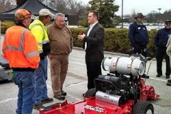 PERC's Propane Demo Day