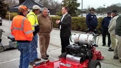 PERC's Propane Demo Day