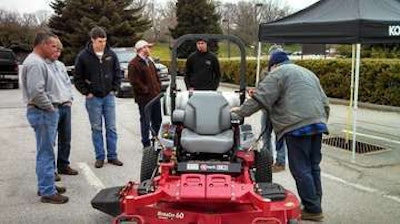 PERC's Propane Demo Day