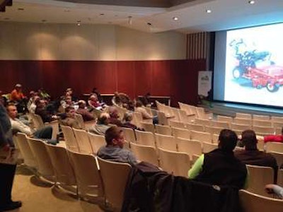 PERC's Propane Demo Day