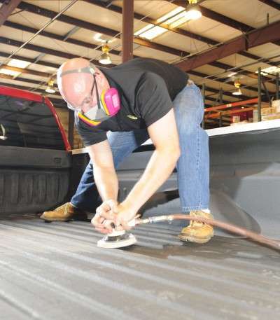 Restore Pickup Bed Tlc Magazine