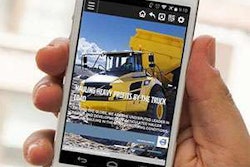 Volvo CE App