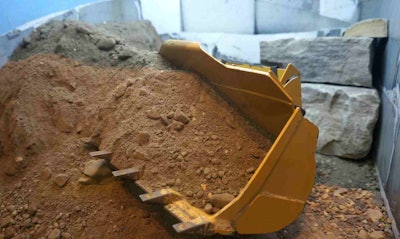 Since The 1960s, Caterpillar Engineers Have Used Scale Models To Test Ideas And Prototypes For Future Machines