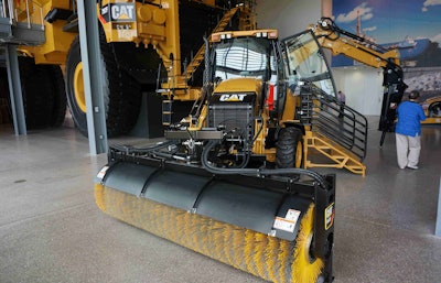 Caterpillar Visitors Center6