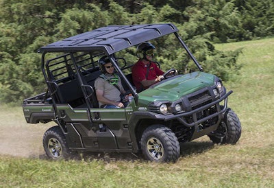 15 Kawa Mule Mg 8023