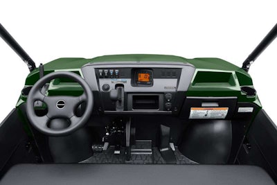 15 Kaf820 C Grn Dashboard R