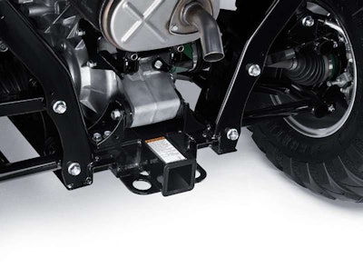 15 Kaf820 C Grn Hitch Receiver R