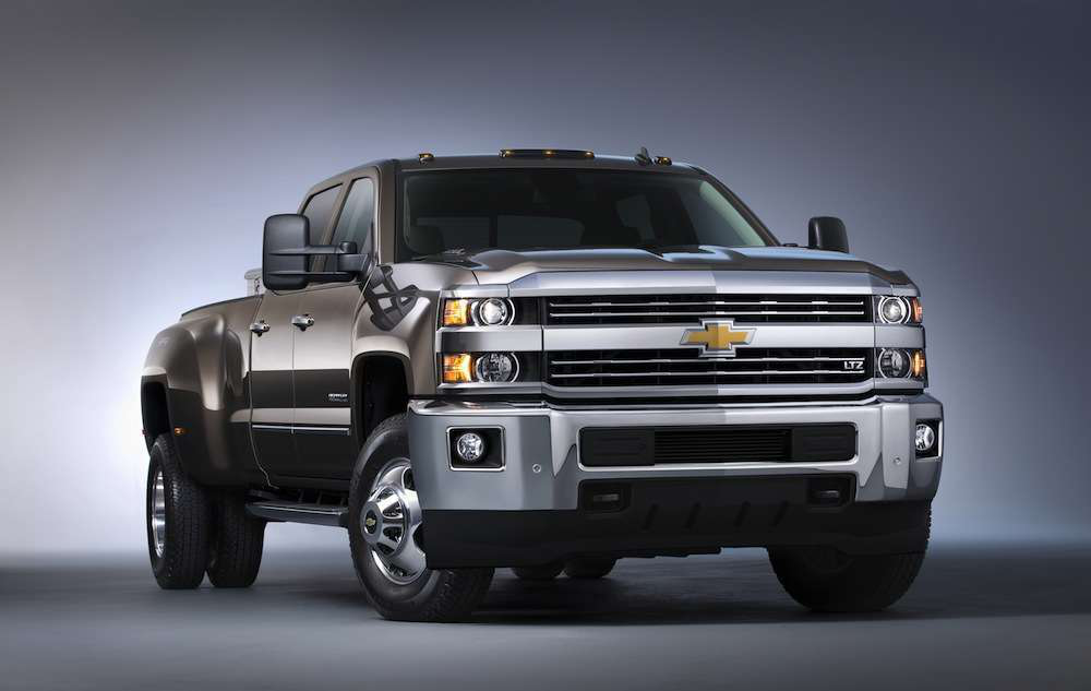 2015 Chevrolet Silverado 3500 Hd 0081