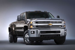 2015 Chevrolet Silverado 3500 Hd 0081