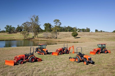 B50 Series 1 Kubota Tlc Magazine