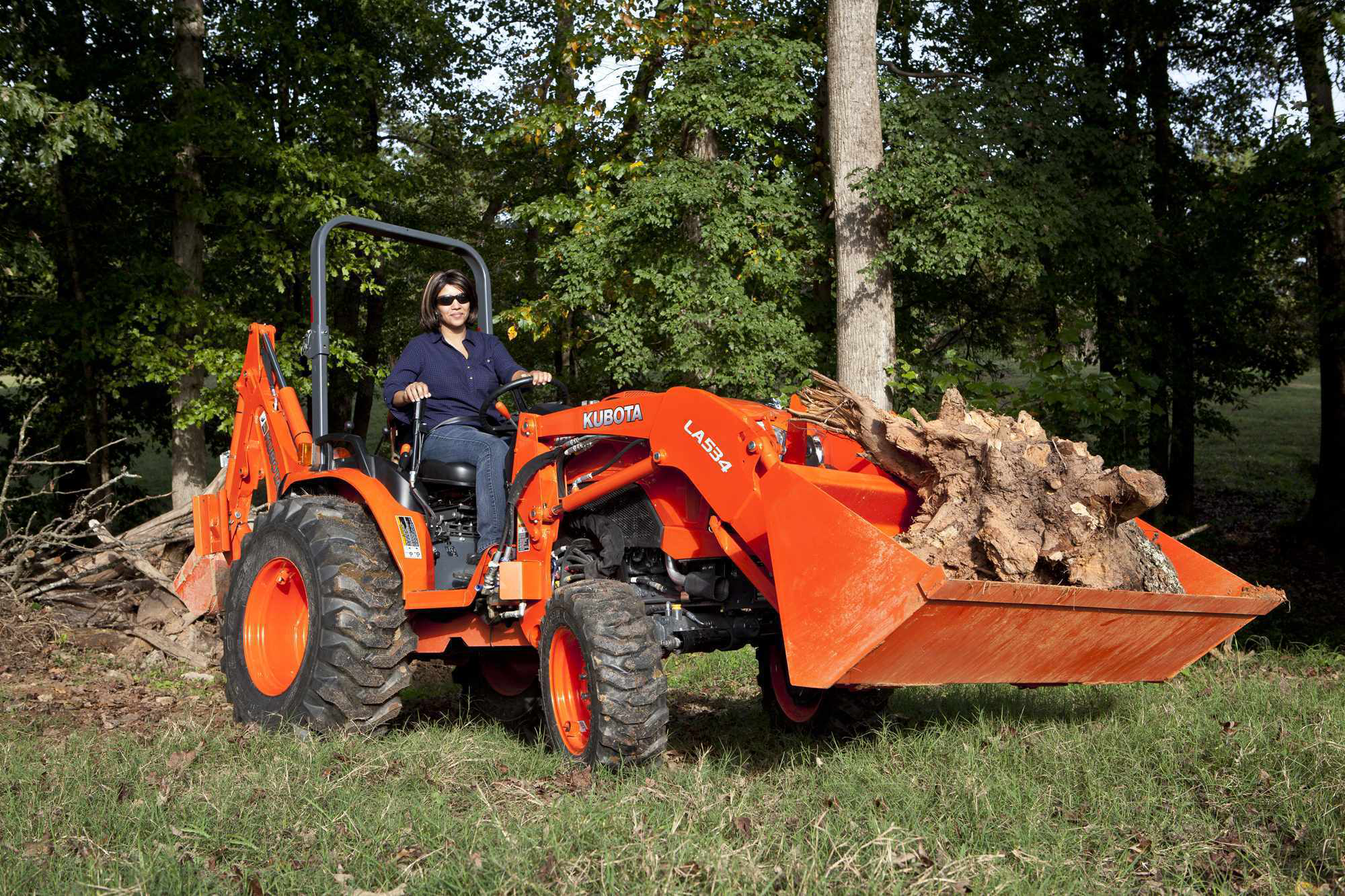 B50 Series Kubota Tlc Magazine