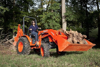 B50 Series Kubota Tlc Magazine