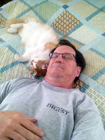 Puma, Photo: Bruce Smith, Senior Editor at Randall-Reilly