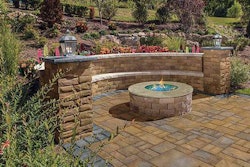 Cambridge Ledgestone Paver And Wallstone