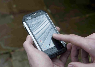 Cat B15 Q Phone Tlc Magazine