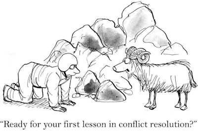 Conflict Resolution Tlc Magazine