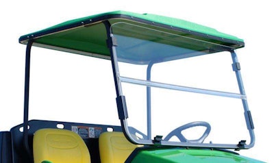 Curtis Industries John Deere Canopy Tlc Magazine