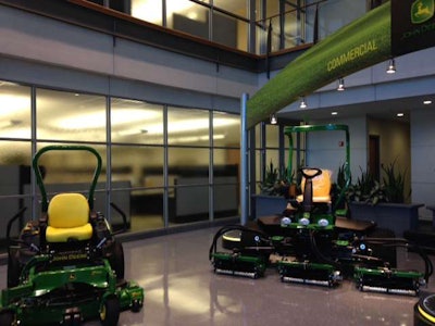 Deere Mowers TLC