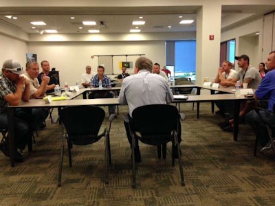 Deere Roundtable TLC