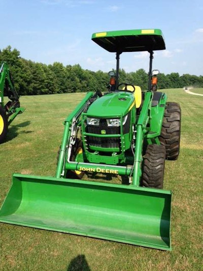 Deere Tractor