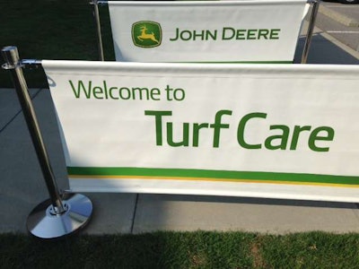Deere Turf Care