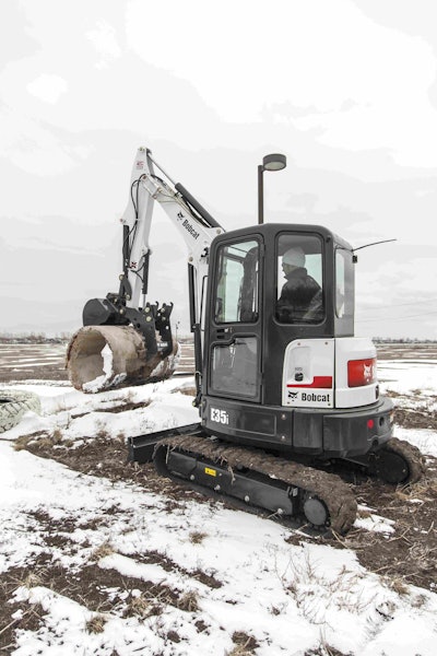 E35i Pro Clamp System Culvert