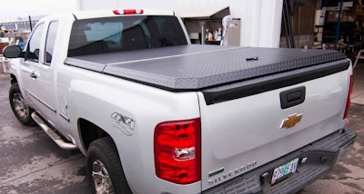 Highway Products Truck Tonneau_TLC magazine Cover