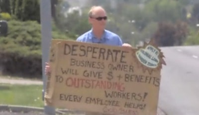 Landscaper Hires Employees Tlc Magazine