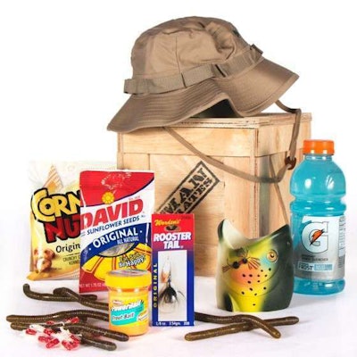 Man Crate Fishing TLC