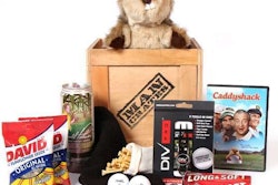 Does your dad love spending weekends on the greens? Send him a crate with Caddyshack and other must-have golf items.