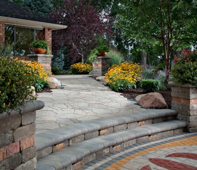 Paver Designs Patio