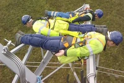 I don’t think these contractors got the message that planking isn’t popular anymore.