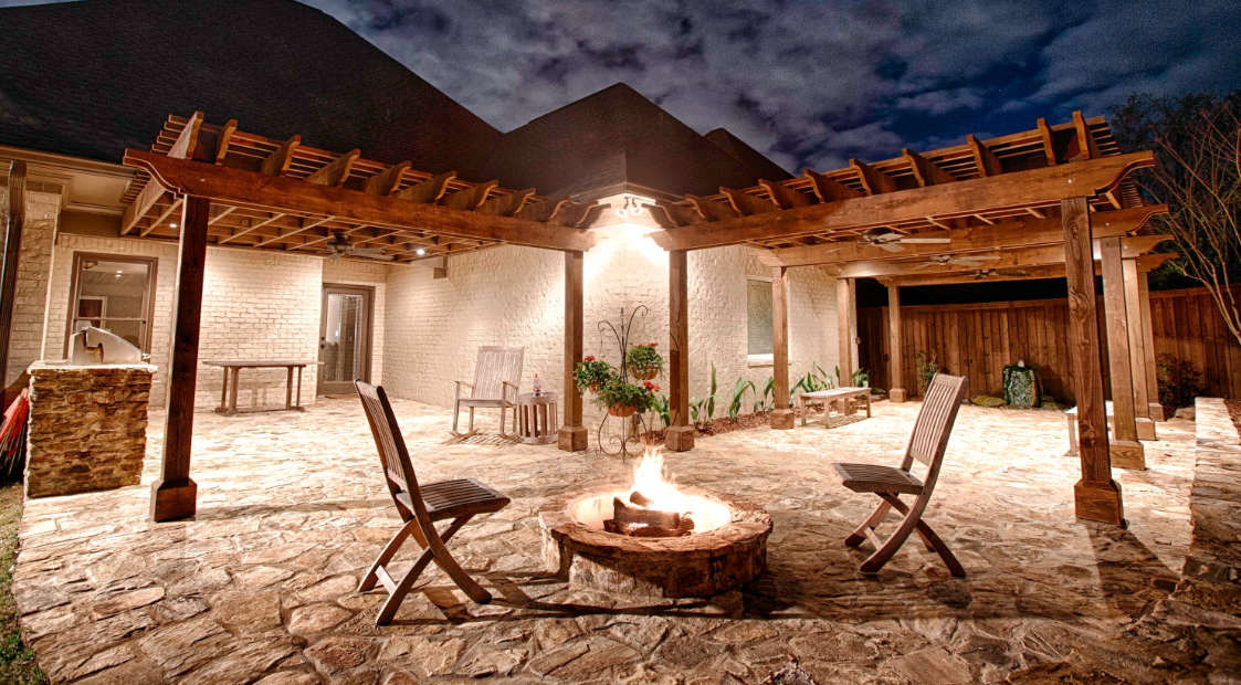 Portfolio Hardscape TLC