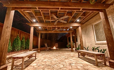 Portfolio Outdoor Living TLC