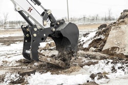 Pro Clamp System Moving Rubble 209483 128913 Hr